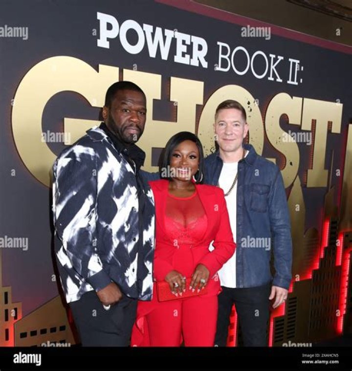 50 Cent Gets Slammed On Twitter For Making Nasty Joke About ‘Power’ Co-Star Naturi Naughton