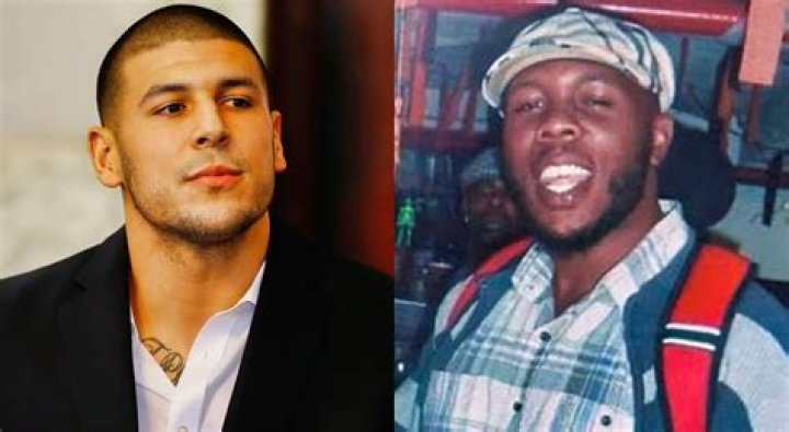 Aaron Hernandez Gay? — Did He Murder Odin Lloyd To Hide His Sexuality? – Hollywood Life