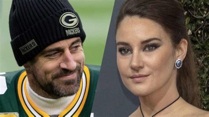 Aaron Rodgers & Shailene Woodley Reportedly Reunite For Low-Key Date After Split