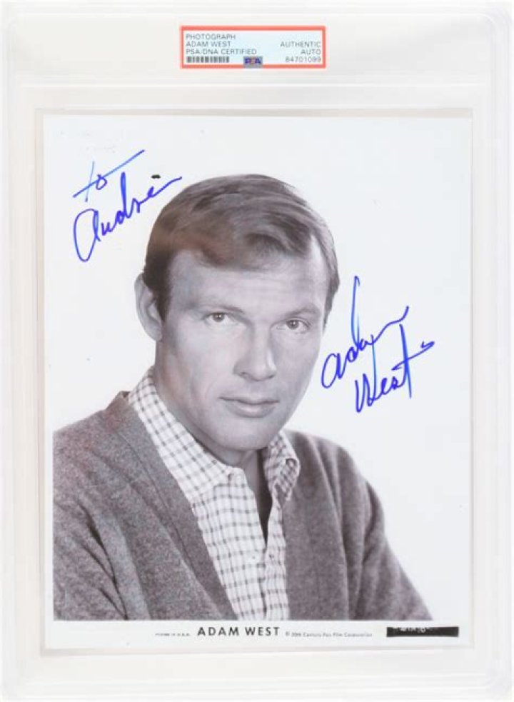 Adam West — PICS