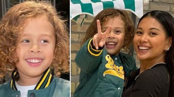 Chris Brown & Ammika Harris’ Son Aeko, 11 Mos., Babbles His 1st Words In Adorable Video