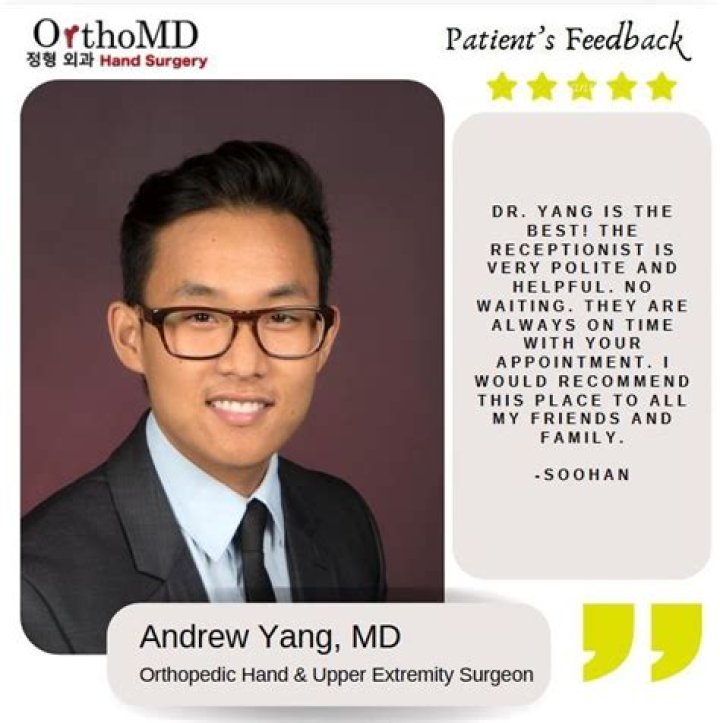 Andrew Yang — PICS