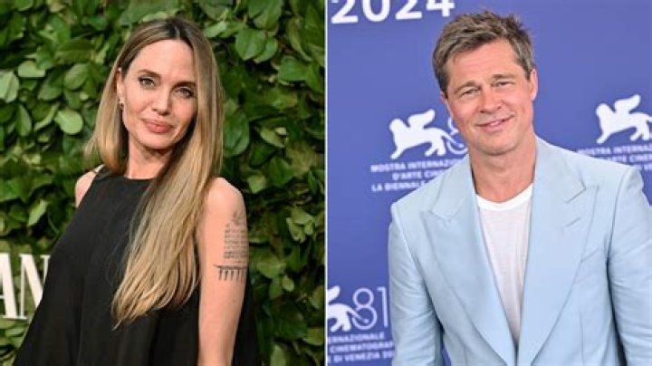 Angelina Jolie ‘Struggling To Let Go’ Of Resentment Against Brad Pitt & Their ‘Failed Marriage’