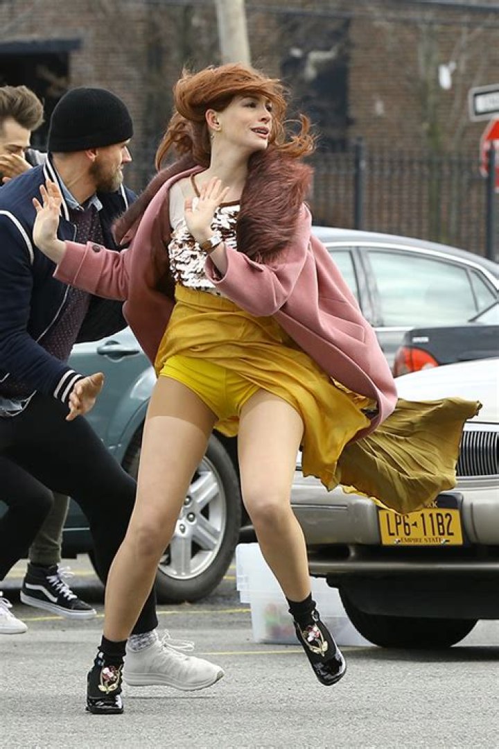 Watch Marilyn Monroe Moment In Brooklyn – Hollywood Life