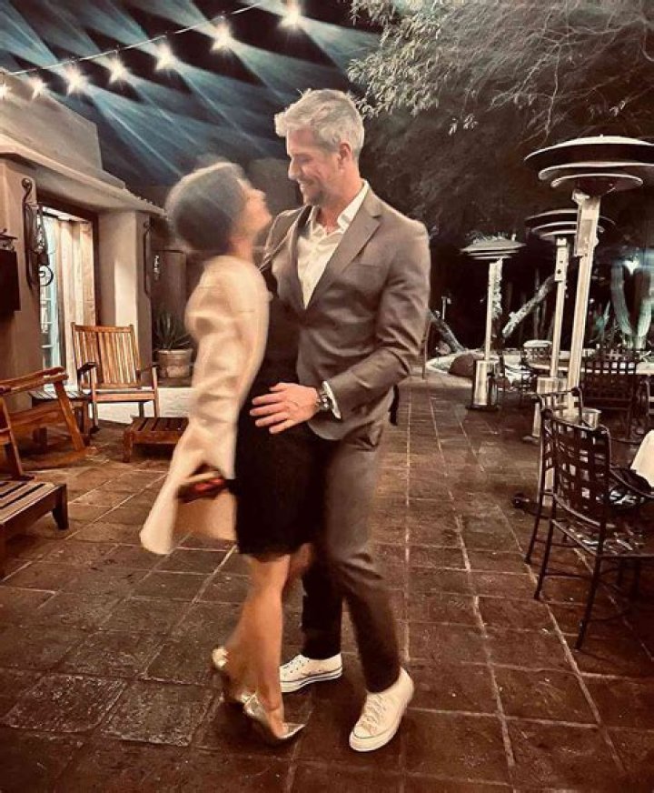 Ant Anstead Shares A ‘Magical’ Kiss With Renée Zellweger While Visiting Her In New Orleans