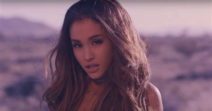 Ariana Grande’s ‘Into You’ Video — See Pics