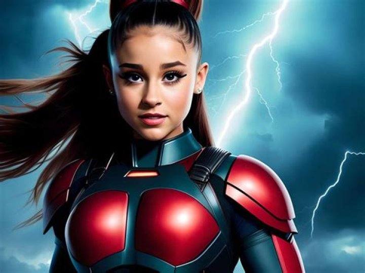 Ariana Grande, Superhero? Ari Wants to Play A Badass Heroine In A Movie – Hollywood Life