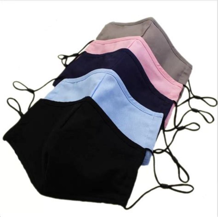 8 Stylish Cotton Face Masks You Need To Try