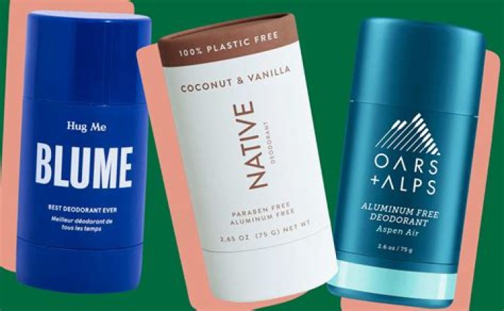 Shop Eight Of The Best Natural Unisex Deodorants Loved By Stars Like Justin Bieber & More