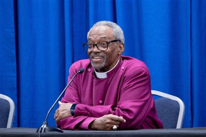 Bishop Michael Curry: Royal Wedding Sermonizer Blasts Trump: Great Nations Don’t Mistreat Kids