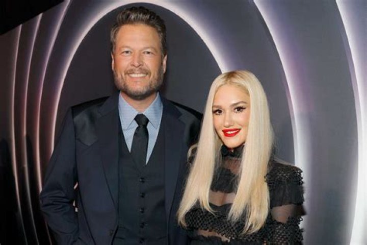 Blake Shelton & Gwen Stefani’s Cutest Couple Moments: See Their Best Pics Together