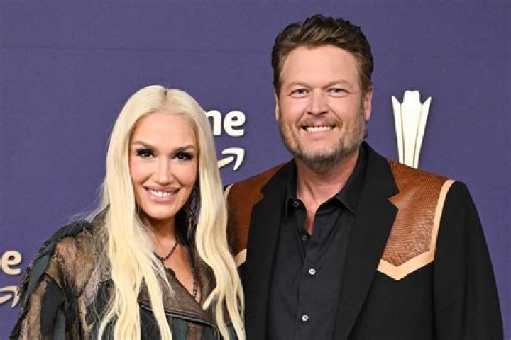 Blake Shelton & Gwen Stefani’s Milestone Moments — PHOTOS – Hollywood Life
