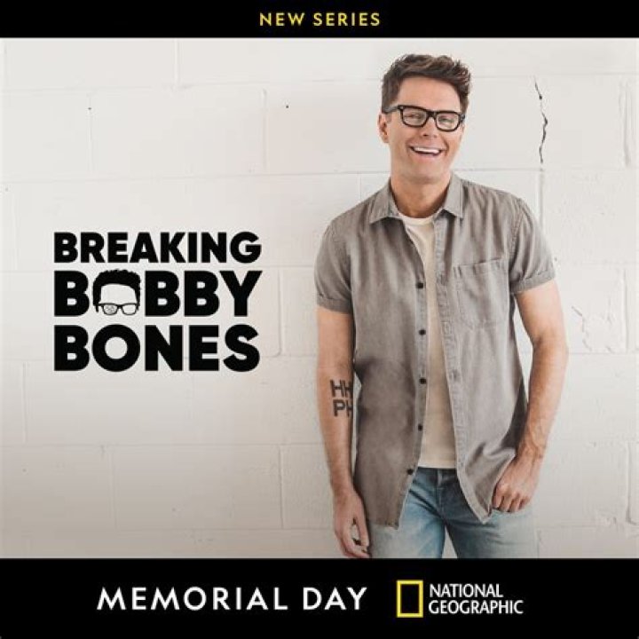 Bobby Reveals He Got ‘Hurt’ Filming New Show – Hollywood Life