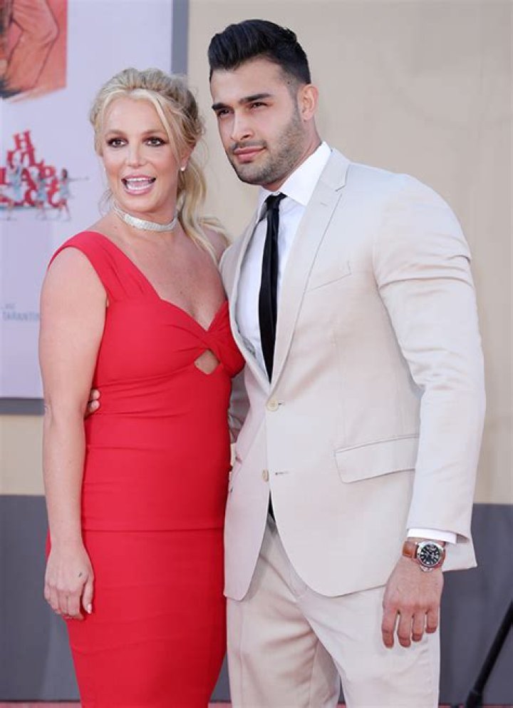 Britney Spears & Sam Asghari Reportedly Agree To Split Custody Of Their Dogs Amid Escalating Divorce