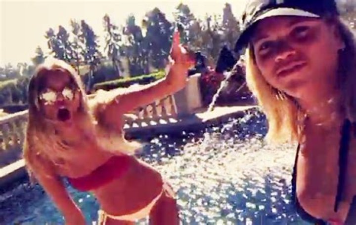 Sofia Richie Bonds With Justin Bieber’s Hawaii Hookup Bronte Blampied — Pics