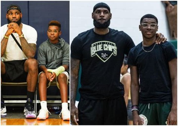 Bryce Maximus James’ ‘LeBron’ Impression Leaves His Family In ‘Tears’ – Hollywood Life