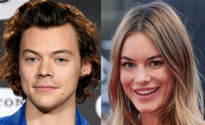 Harry Styles & Camille Rowe Heating Up As She Meets His Family: Why The Relationship Works
