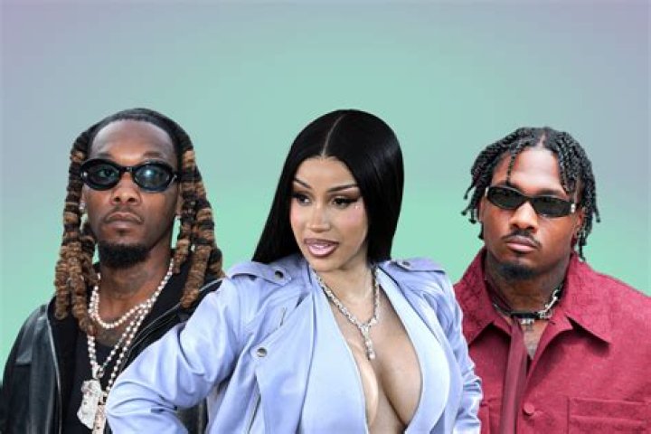 Cardi B & Offset: How They Feel About Having A Big Lavish Wedding After Privately Getting Married
