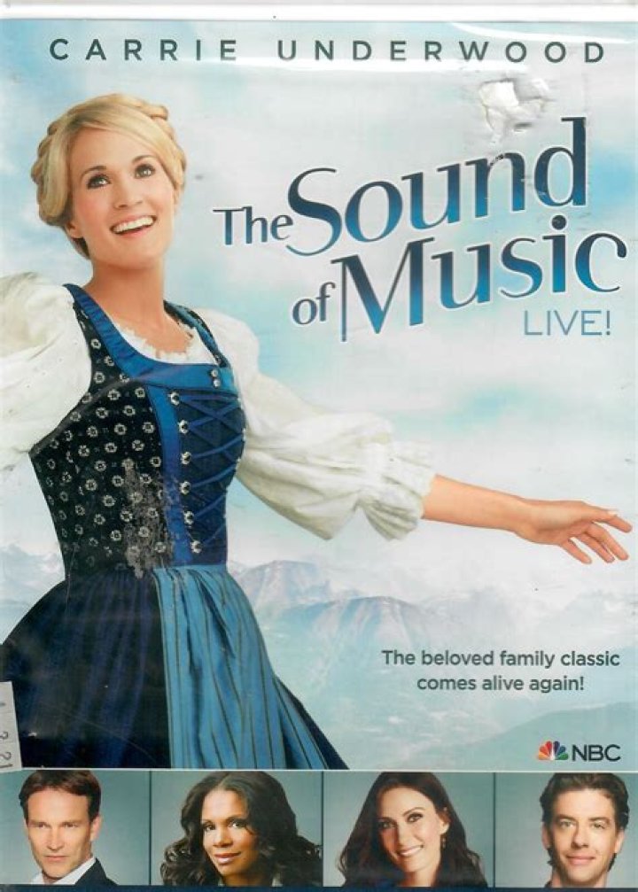Carrie Underwood Was Great In ‘The Sound Of Music’ — Back Off, Haters