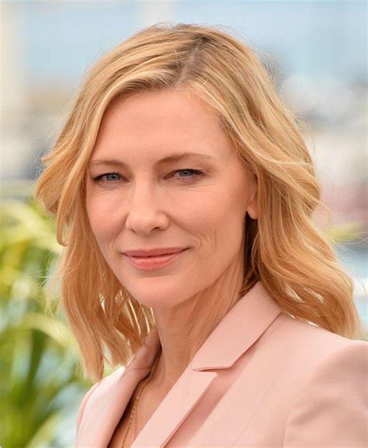 Cate Blanchett Celebrity Profile – Hollywood Life