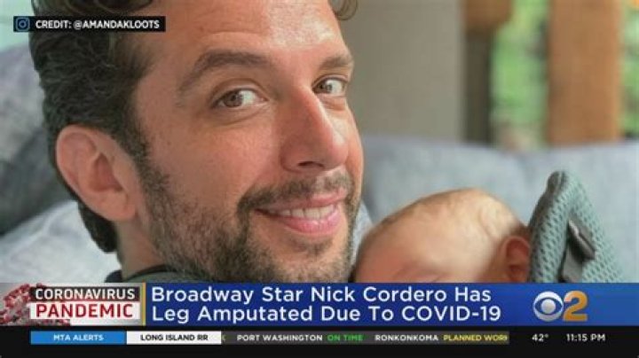Lin-Manuel Miranda, Zach Braff & More Stars Mourn Nick Cordero’s Death After COVID-19 Battle