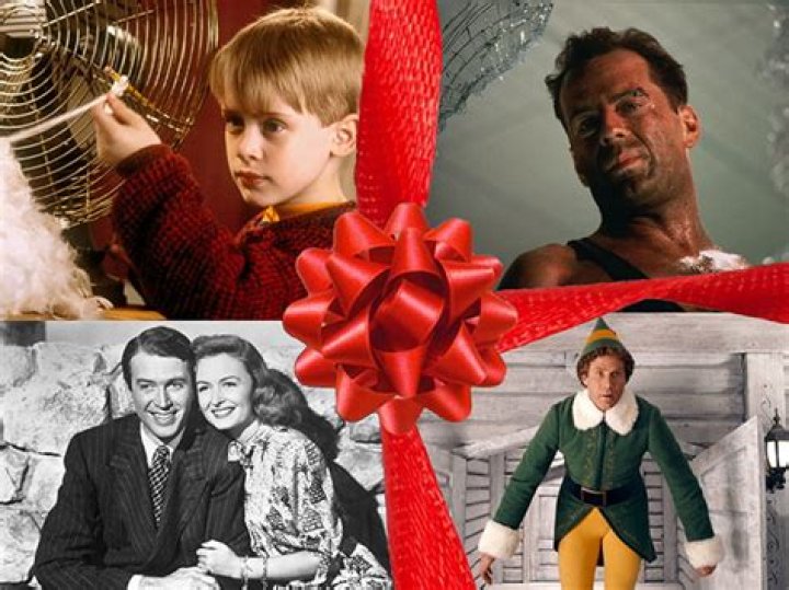 Celebs You Forgot Were In Classic Christmas Movies: Pics – Hollywood Life
