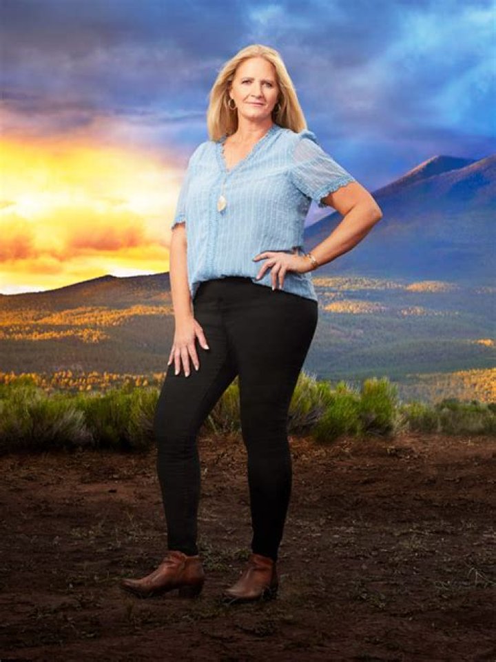 Christine Brown Seemingly Disses Ex Kody With New Photo – Hollywood Life