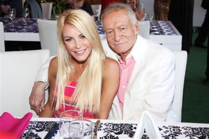 Hugh Hefner’s Wife Crystal Removes 34D Breast Implants: They ‘Slowly Poisoned Me’