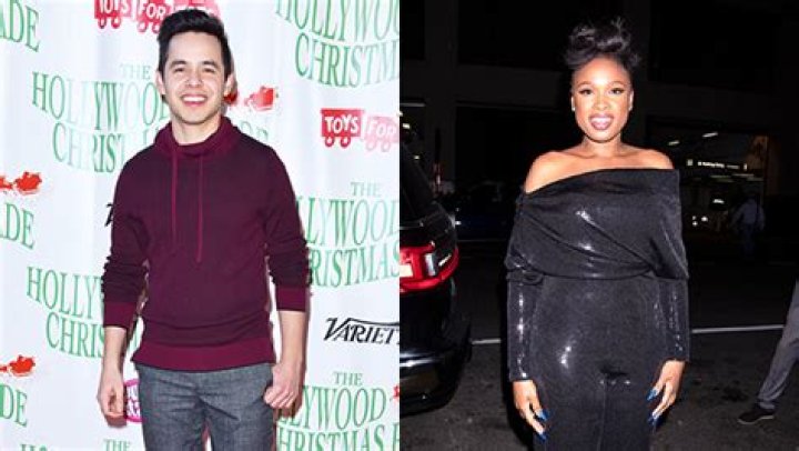 David Archuleta Recalls Coming Out Story With Jennifer Hudson: Video – Hollywood Life