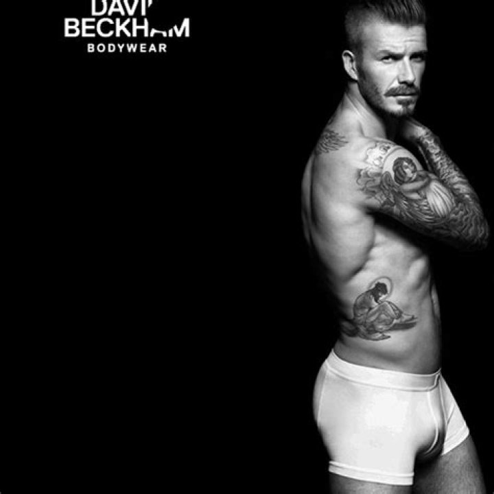 David Beckham Celebrates Birthday In Calvin Klein Underwear: Photo – Hollywood Life