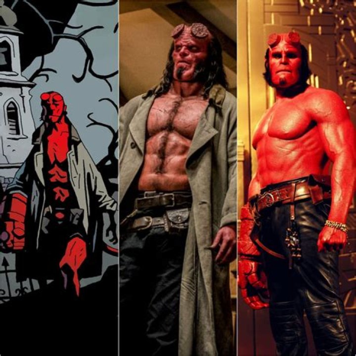 David Harbour Promises ‘Hellboy’ Is The ‘Heavy Metal Movie’ Comic Fans Have Been Waiting For