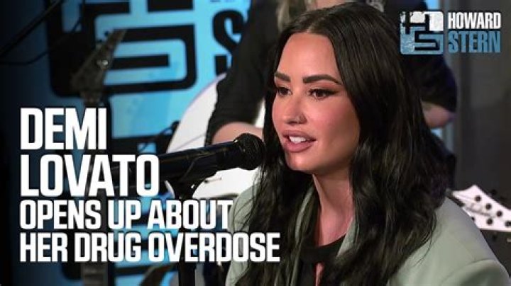 Demi Lovato Admits She Did Crack, Heroin, Meth, Oxy & More When She Relapsed After 6 Years Sober