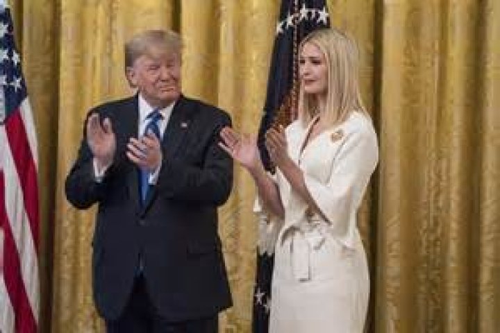 Donald Trump Claps Back At Ivanka For Claiming He Didn’t Win Election: She Was ‘Not Involved’