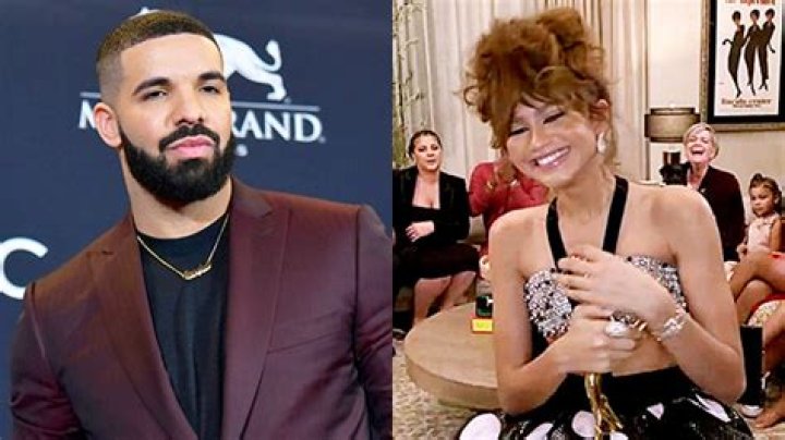 Drake Sends Love To Zendaya After Her Historic Emmys Win For ‘Euphoria’: ‘It Was A Lock’