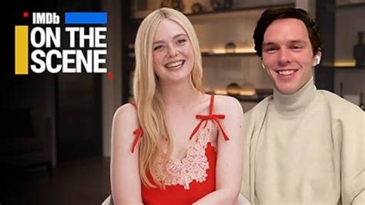 [WATCH] Elle Fanning & Nicholas Hoult Marry & Get Pregnant In ‘Young Ones’ – Hollywood Life