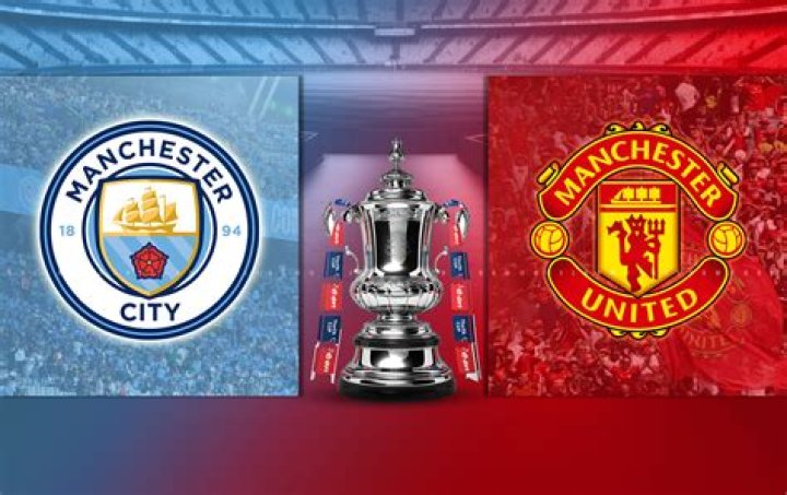 Everton Vs. Manchester United Live Stream — Watch The FA Cup Semi-Final Online