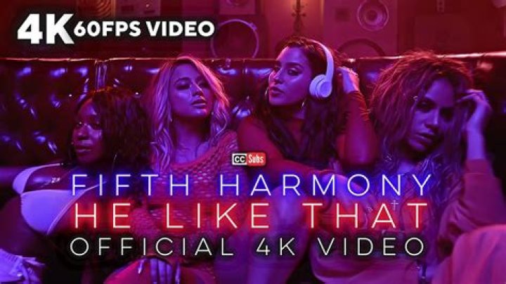 Fifth Harmony’s ‘He Like That’ Music Video — PICS