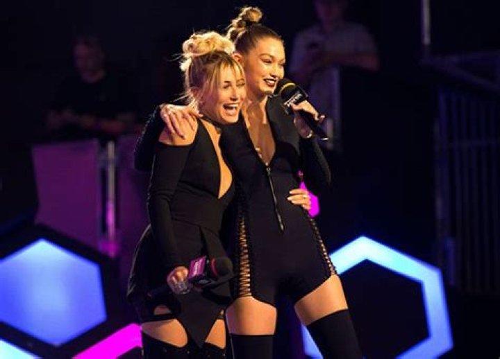 [WATCH] Gigi Hadid On Hailey Baldwin & Drake Relationship Rumors At MMVAs – Hollywood Life