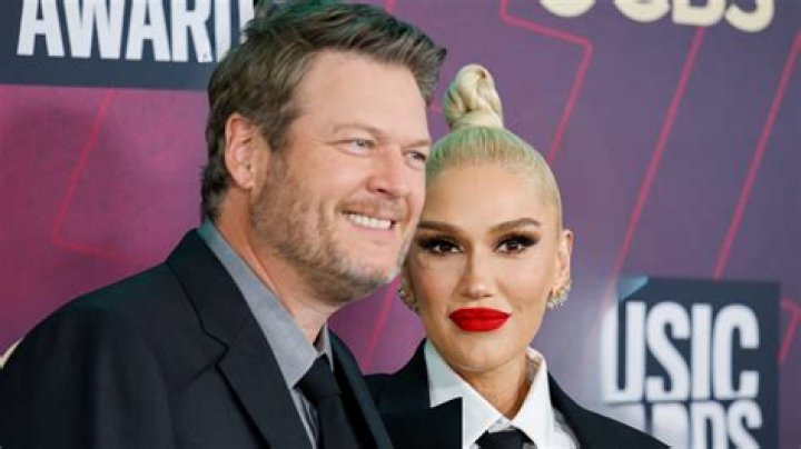Gwen Stefani & Blake Shelton Reunite, Gavin Rossdale — Photos – Hollywood Life