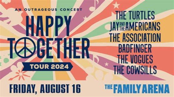 ‘Happy Together’ — Photos Of The Show