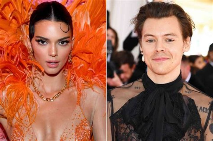 [PICS] Harry Styles & Kendall Jenner Reunite For Birthday Party After Time Apart – Hollywood Life