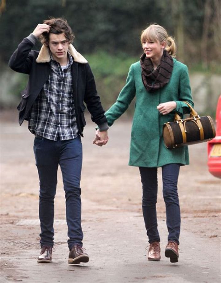 Harry Styles Taylor Swift Cheating — Did One Direction Star Kiss A Model? – Hollywood Life