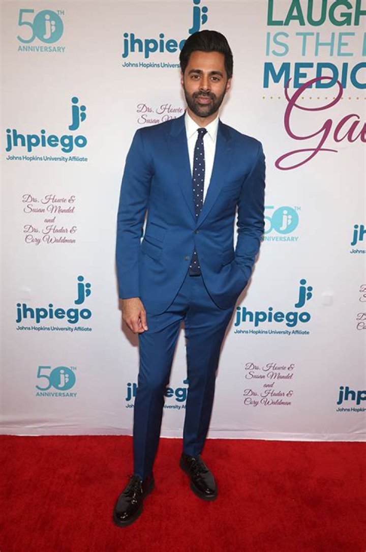 Hasan Minhaj Claps Back at ‘The New Yorker’ After Fabricating Stories Claims