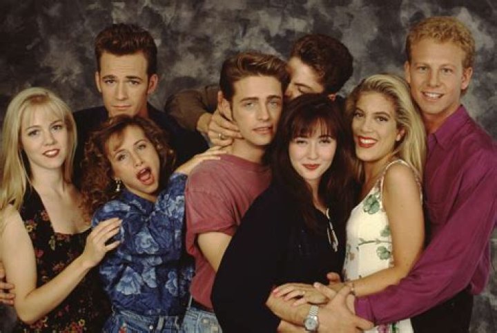 Ian Ziering Pays Tribute To Luke Perry 1 Year After ‘BH 90210’ Star’s Death: ‘The Pain Of Loss Lasts Forever’