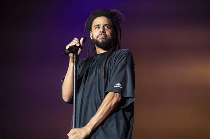 J. Cole – Hollywood Life