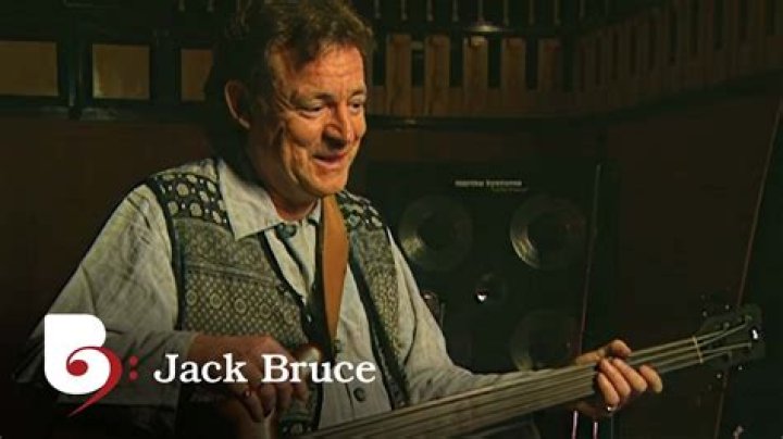 Cream Bassist & Vocalist Dies At 71 – Hollywood Life