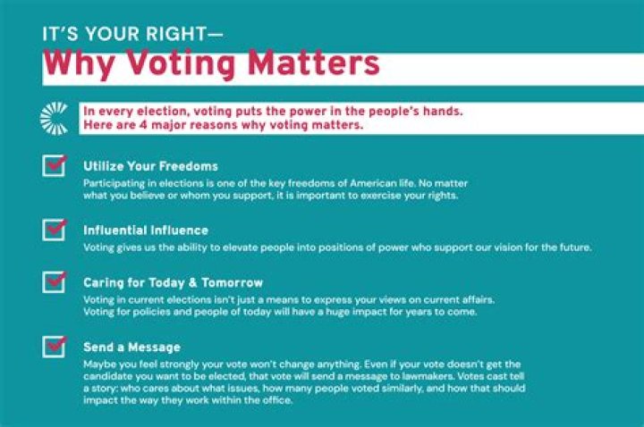 Jade Tailor Urges Everyone To Vote In The Midterm Elections: ‘Every Voice, Every Vote Matters’