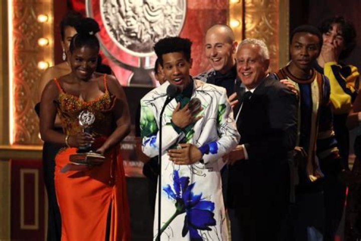 James Corden Joins The Cast Of ‘Hamilton’ For An Exciting Tony Awards Opening