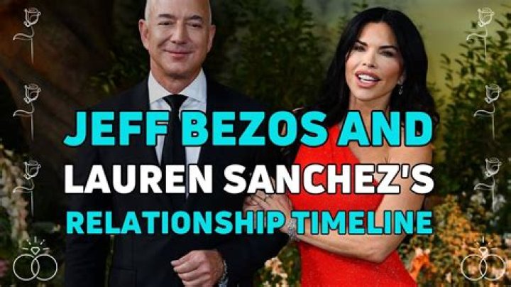 Jeff Bezos & Lauren Sanchez’s Relationship Timeline: From Secret Romance To Now