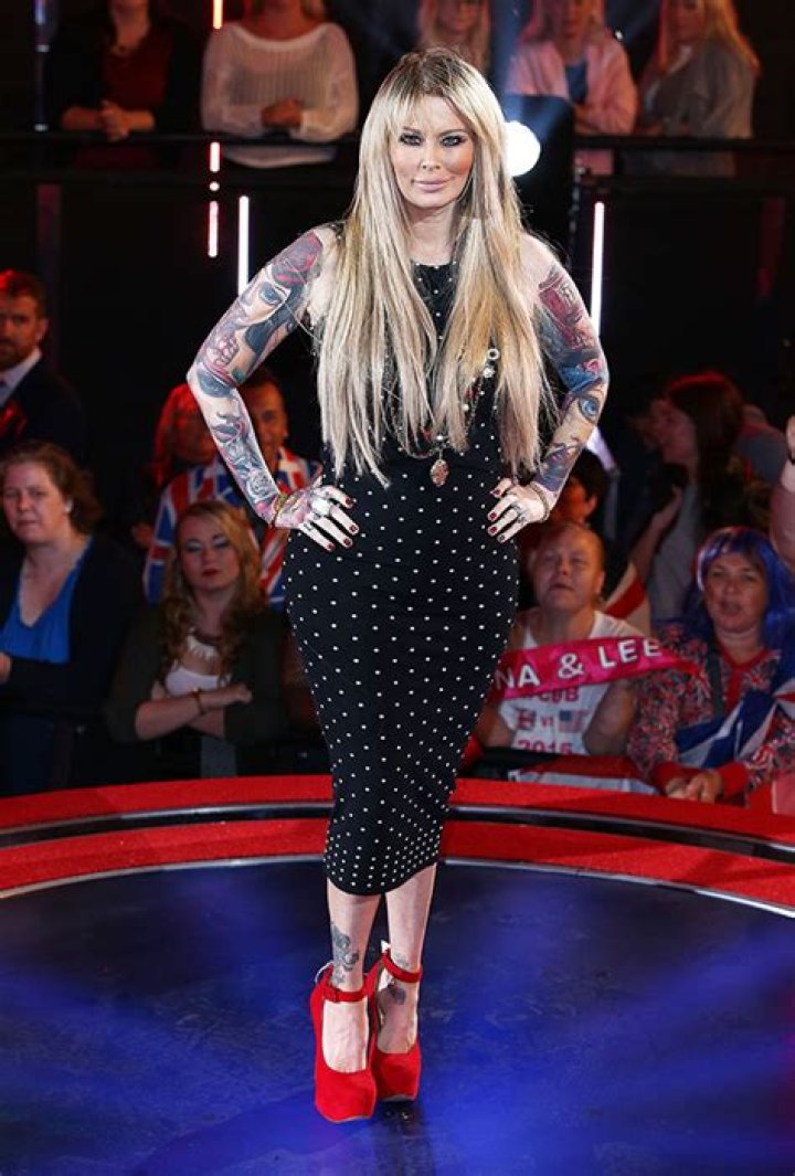 Jenna Jameson Hospitalized & Diagnosed With Auto-Immune Disease After Not Being Able To Walk